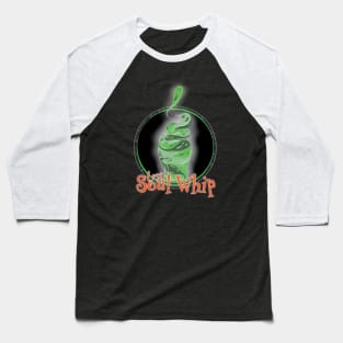 Soul Whip - Halloween Dole Whip Baseball T-Shirt